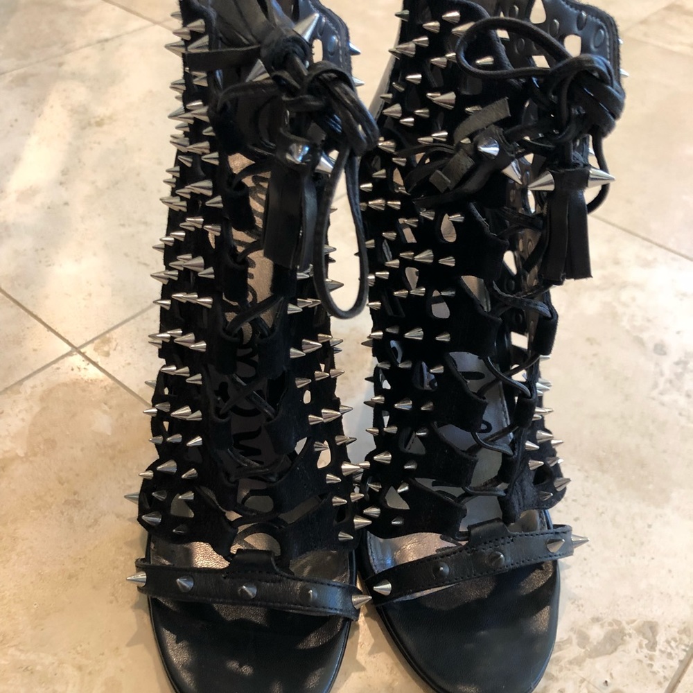 Sam Edelman spiked heels